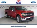 2024 Ford F-150 Red, new