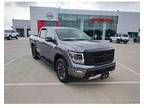 2024 Nissan Titan Crew Cab PRO-4X 4x4