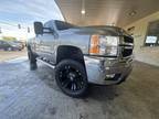 2013 Chevrolet Silverado 2500 LT Truck