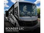 2022 Fleetwood Bounder 33c 33ft