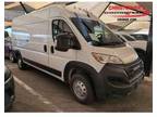 2023 Ram Pro Master Cargo Van Full-size Cargo Van