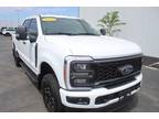 2023 Ford Super Duty F-250 SRW 4WD XL Crew Cab