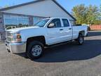 Used 2015 CHEVROLET SILVERADO 2500HD For Sale