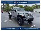 2020 Jeep Gladiator Overland 4X4