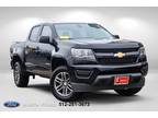 used 2020 Chevrolet Colorado Work Truck