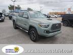 2023 Toyota Tacoma Gray, 52K miles