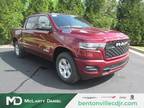 2025 RAM 1500 Red, new