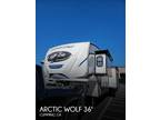 2023 Cherokee Arctic Wolf 3660 Suite 36ft