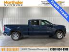 2019 Chevrolet Silverado 1500 Blue, 88K miles