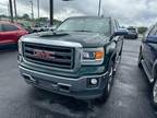 2014 GMC Sierra 1500 4WD SLT Crew Cab