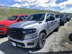 2025 RAM 1500 Silver, new