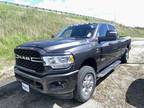 2024 RAM 3500 Gray, new