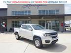 2015 Chevrolet Colorado Silver, 131K miles