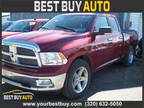 2011 DODGE RAM 1500 BIG HORN Truck