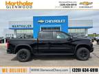 2024 Chevrolet Silverado 1500 Black, 55 miles