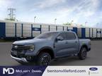 2024 Ford Ranger BlueGrey, new