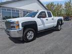 Used 2017 CHEVROLET SILVERADO 2500HD For Sale