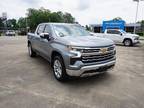 2023 Chevrolet Silverado 1500 Silver, 21K miles