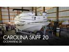Carolina Skiff Fun Chaser DS20 Pontoon Boats 2014