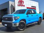 2020 Toyota Tundra Blue, 89K miles
