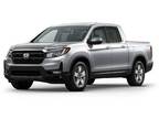 2024 Honda Ridgeline Silver, new