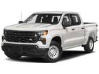 2022 Chevrolet Silverado 1500 4WD Crew Cab Short Bed LTZ