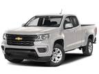 2021 Chevrolet Colorado 2WD Extended Cab Long Box LT