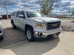 2015 GMC Sierra 1500 Silver, 138K miles