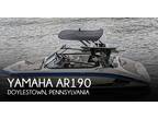 Yamaha AR190 Jet Boats 2019