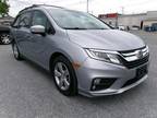 Used 2018 HONDA ODYSSEY For Sale