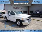 2018 RAM 1500 White, 77K miles