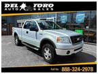2006 Ford F-150 Silver, 167K miles