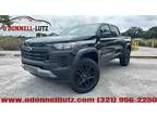 2024 Chevrolet Colorado Trail Boss Crew Cab 4WD CREW CAB PICKUP 4-DR