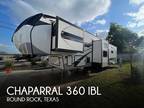 2022 Coachmen Chaparral 360 IBL 36ft