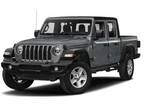 2021 Jeep Gladiator Willys 4x4