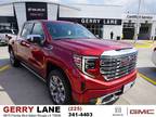 2024 GMC Sierra 1500 Red, 16 miles