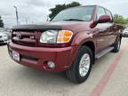 2004 Toyota Tundra 2WD Ltd Double Cab