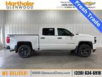 2017 Chevrolet Silverado 1500 White, 88K miles