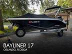 Bayliner Element M17 Bowriders 2022