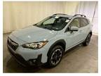 Used 2021 SUBARU CROSSTREK For Sale