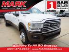 2024 RAM 3500 White, 12 miles