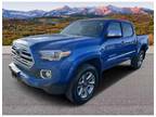 2018 Toyota Tacoma Limited