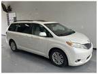 2015 Toyota Sienna XLE Premium 8 Passenger