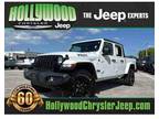 2021 Jeep Gladiator Willys