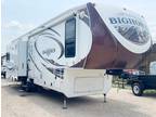 2014 Heartland Heartland BIGHORN 3260 ELITE 36ft