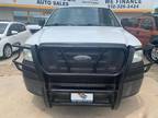 2007 Ford F-150 2WD XL Reg Cab