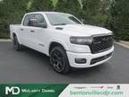 2025 RAM 1500 White, new