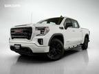 2021 GMC Sierra 1500 White, 47K miles