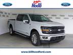 2024 Ford F-150 White, 53 miles