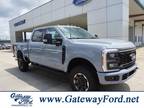 2024 Ford F-250 Gray, new